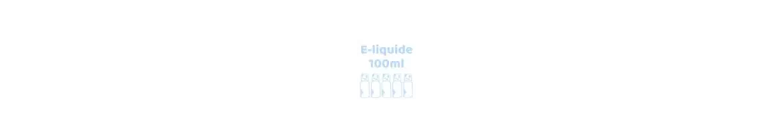 E-Liquides 100 ml | Grandes Bouteilles, Grandes Saveurs - Vapest.fr