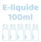 Liquides 100ml