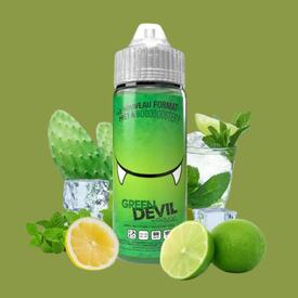 Le Green Devil débarque sur Vapest.fr
Préparez-vous à une tempête verte comme vous n’en avez jamais vapé.

Au programme :
Un tsunami de fraîcheur, une explosion d’agrumes, un twist mentholé qui mord et réveille tout sur son passage.
Le Green Devil, c’est la claque végétale, le frisson givré, l’arôme qui ne connaît aucune demi-mesure.

Puissant. Glacial. Revigorant.
Pour les amateurs de sensations fortes… et de fraîcheur sans compromis.

Le Green Devil est dispo maintenant sur Vapest.fr