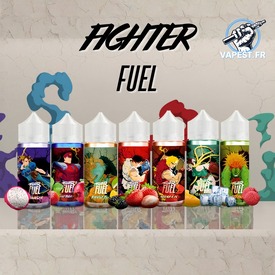 NOUVEAUTÉS ⚡

Fighter Fuel envoie du lourd 💥
Nouvelles saveurs. Nouvelles sensations.

Tu testes laquelle ? 👇
#vapest #fighterfuel